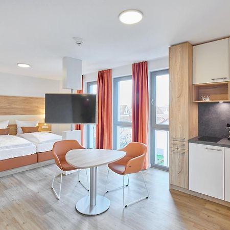 Vr-Serviced Apartments Gerstungen Luaran gambar