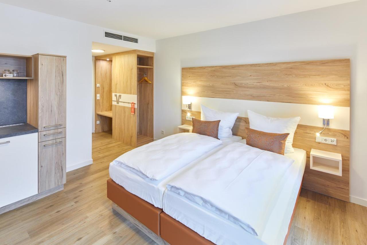 Vr-Serviced Apartments Gerstungen Luaran gambar