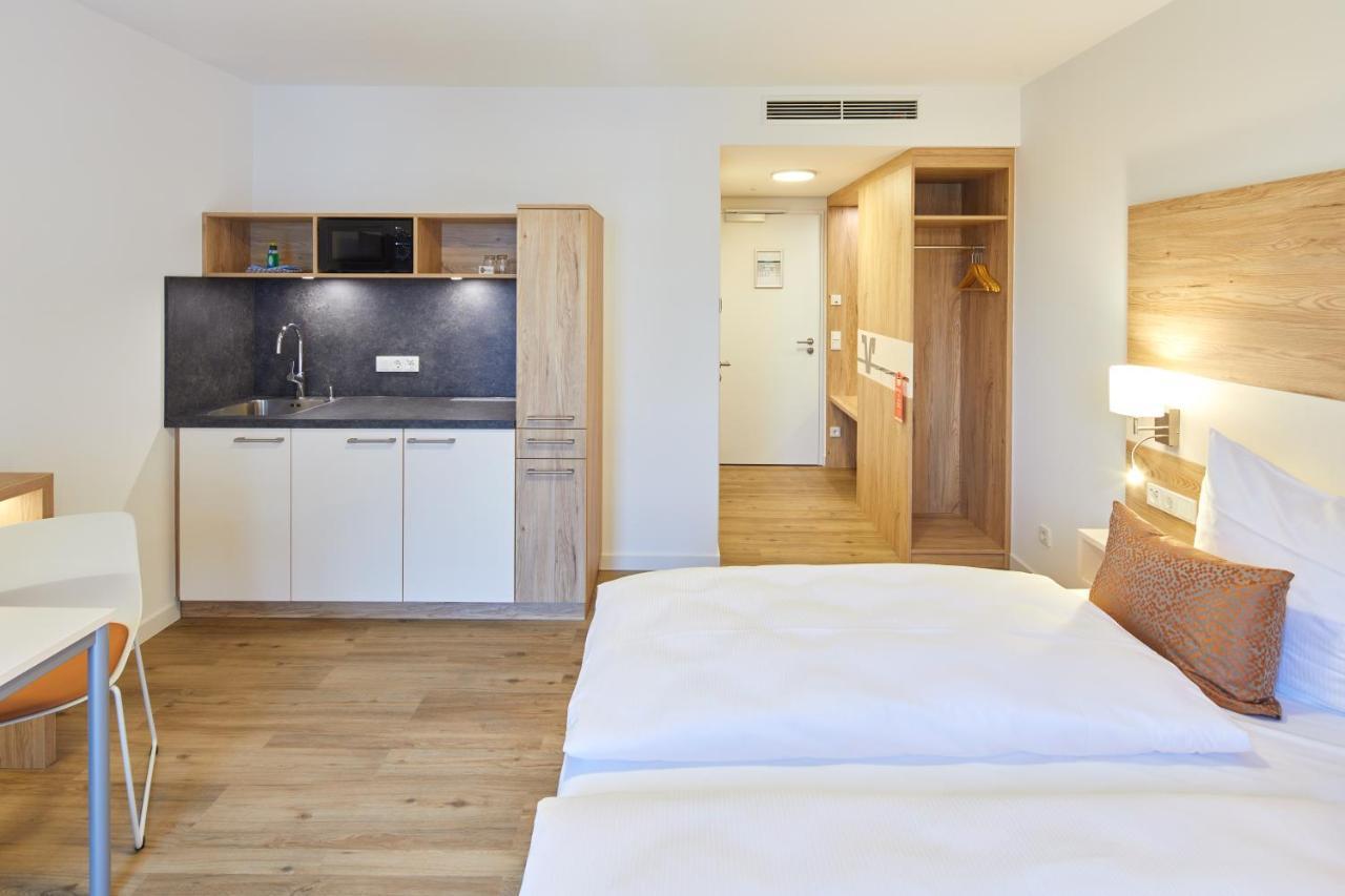 Vr-Serviced Apartments Gerstungen Luaran gambar
