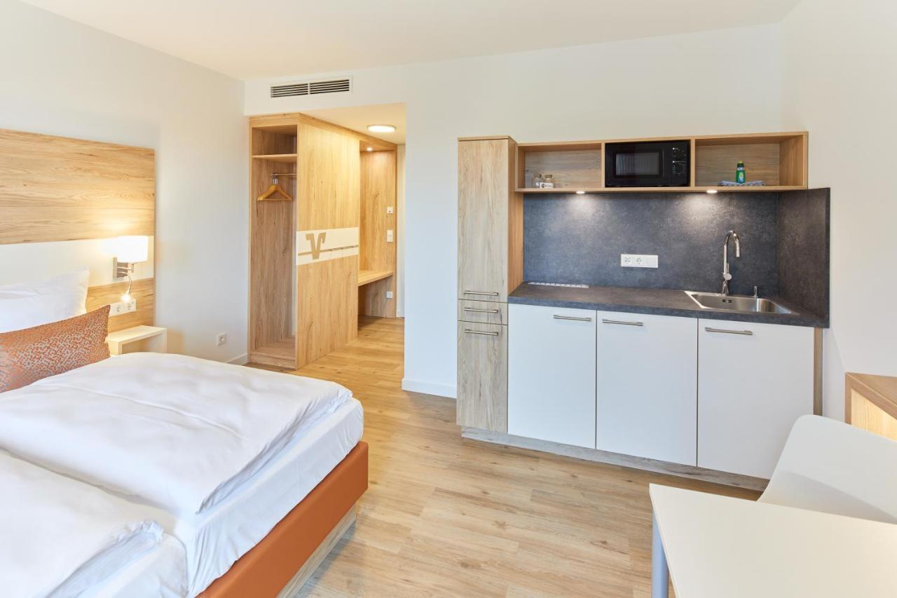 Vr-Serviced Apartments Gerstungen Luaran gambar