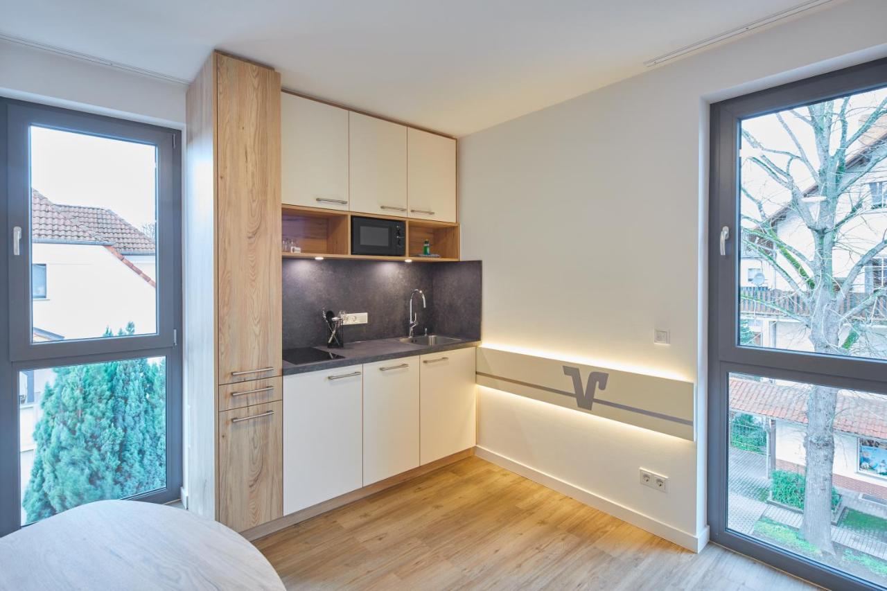 Vr-Serviced Apartments Gerstungen Luaran gambar