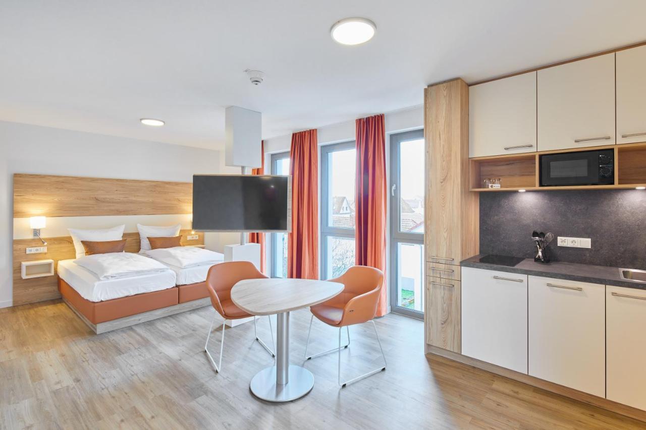 Vr-Serviced Apartments Gerstungen Luaran gambar