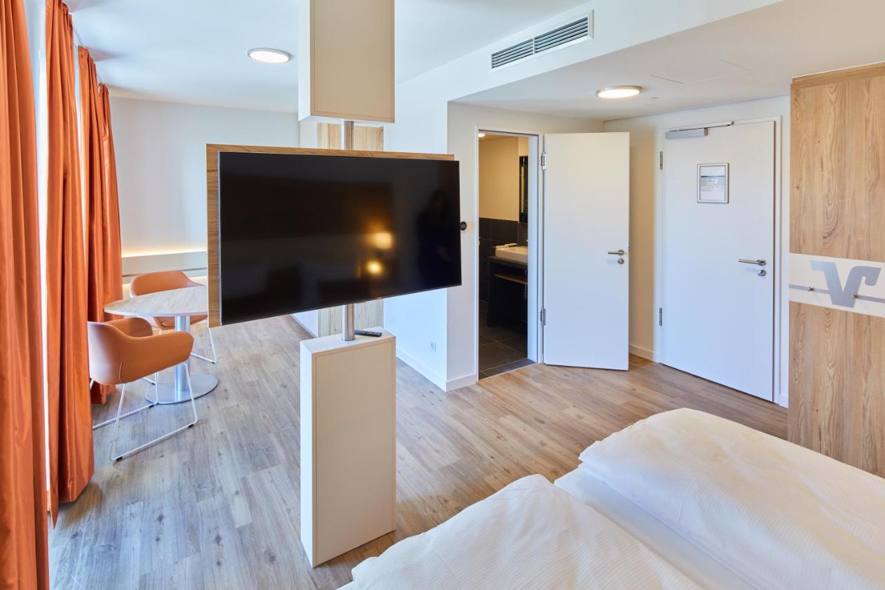 Vr-Serviced Apartments Gerstungen Luaran gambar