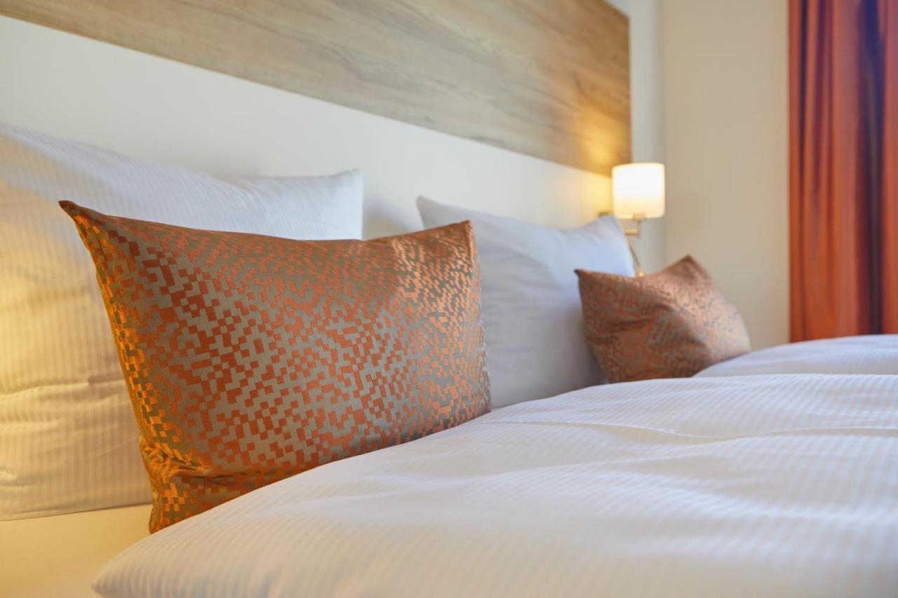 Vr-Serviced Apartments Gerstungen Luaran gambar