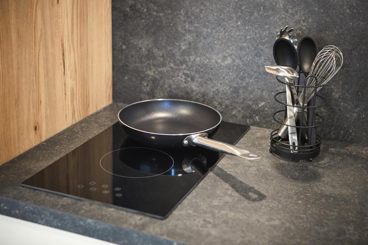 Vr-Serviced Apartments Gerstungen Luaran gambar