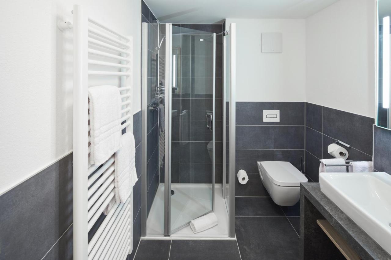 Vr-Serviced Apartments Gerstungen Luaran gambar