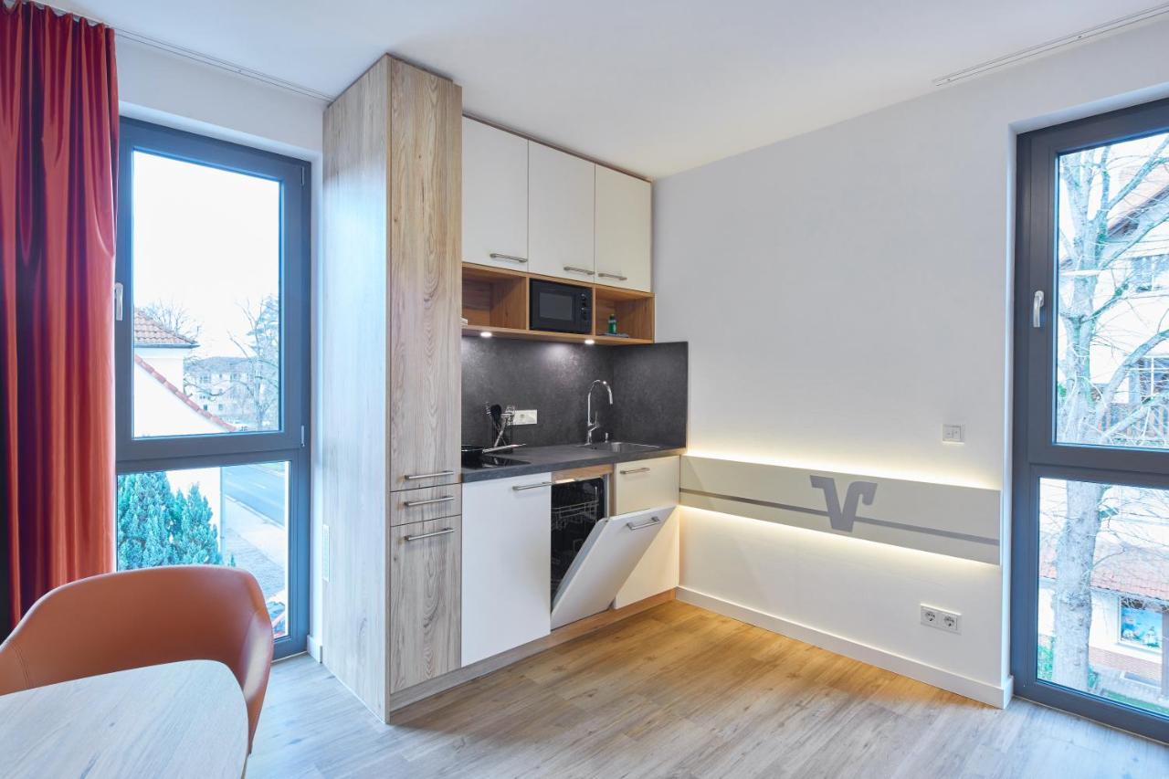 Vr-Serviced Apartments Gerstungen Luaran gambar