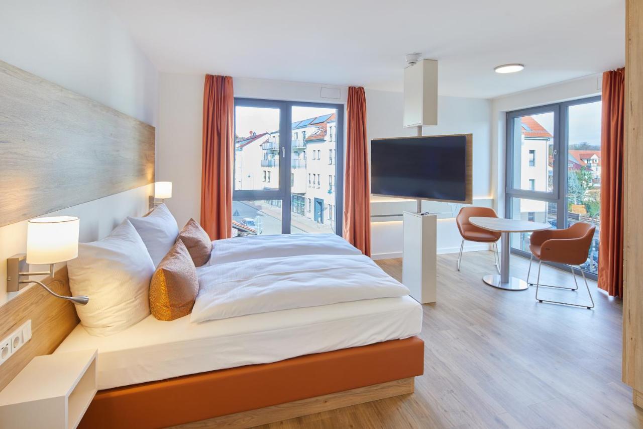 Vr-Serviced Apartments Gerstungen Luaran gambar