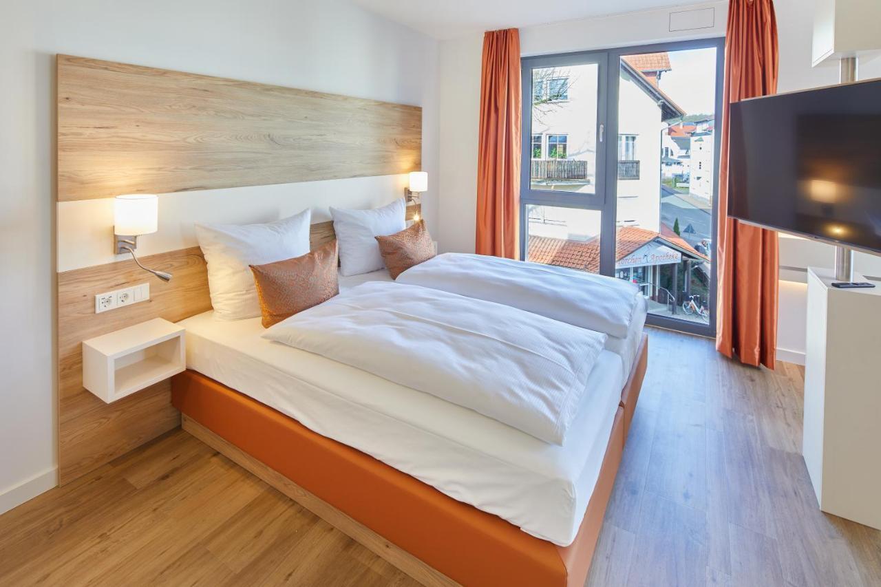 Vr-Serviced Apartments Gerstungen Luaran gambar