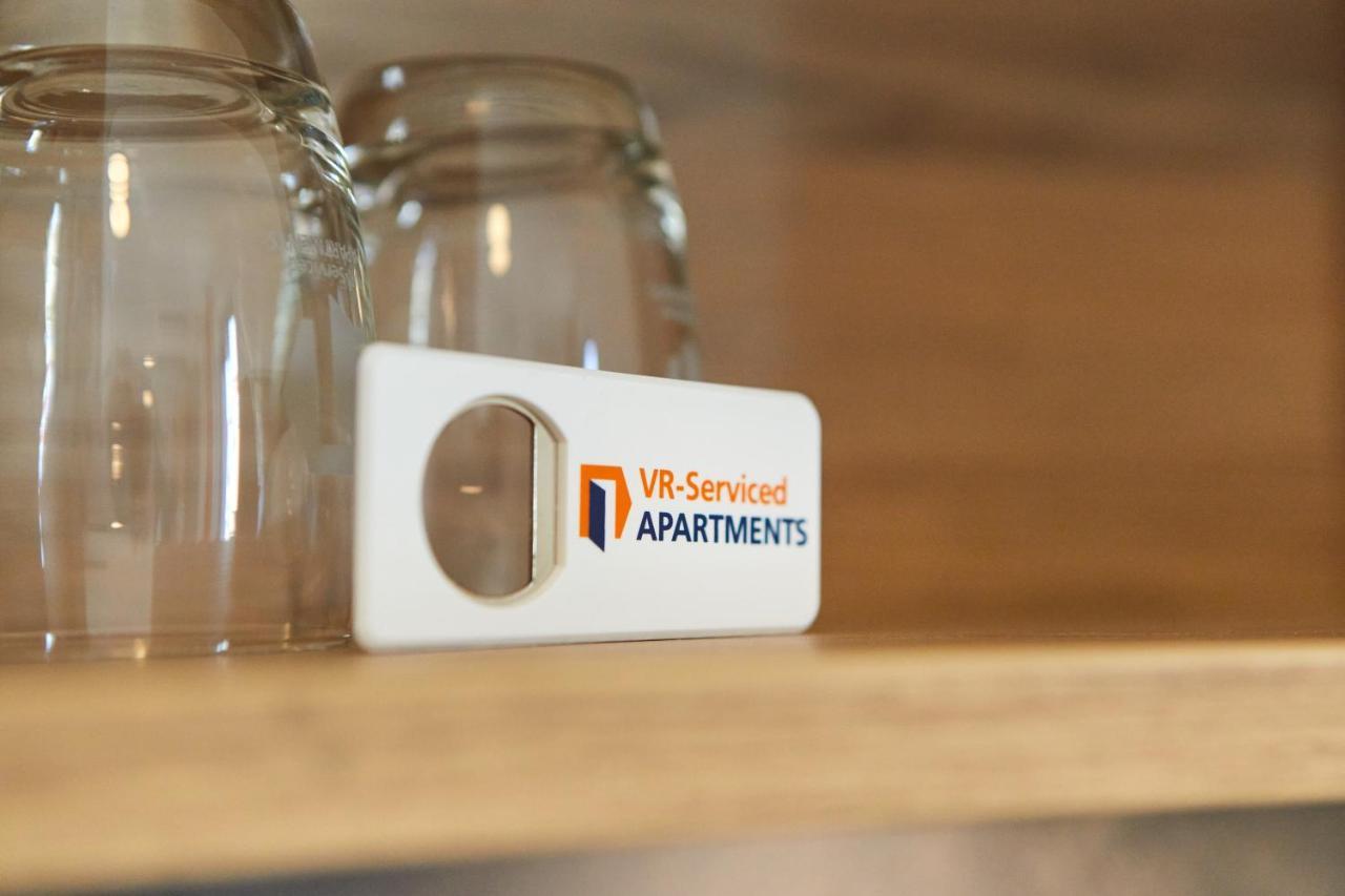Vr-Serviced Apartments Gerstungen Luaran gambar