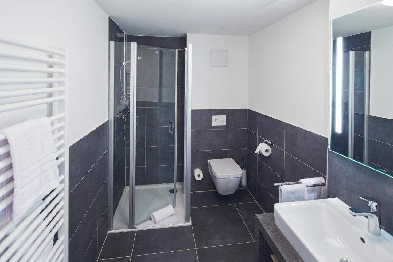 Vr-Serviced Apartments Gerstungen Luaran gambar