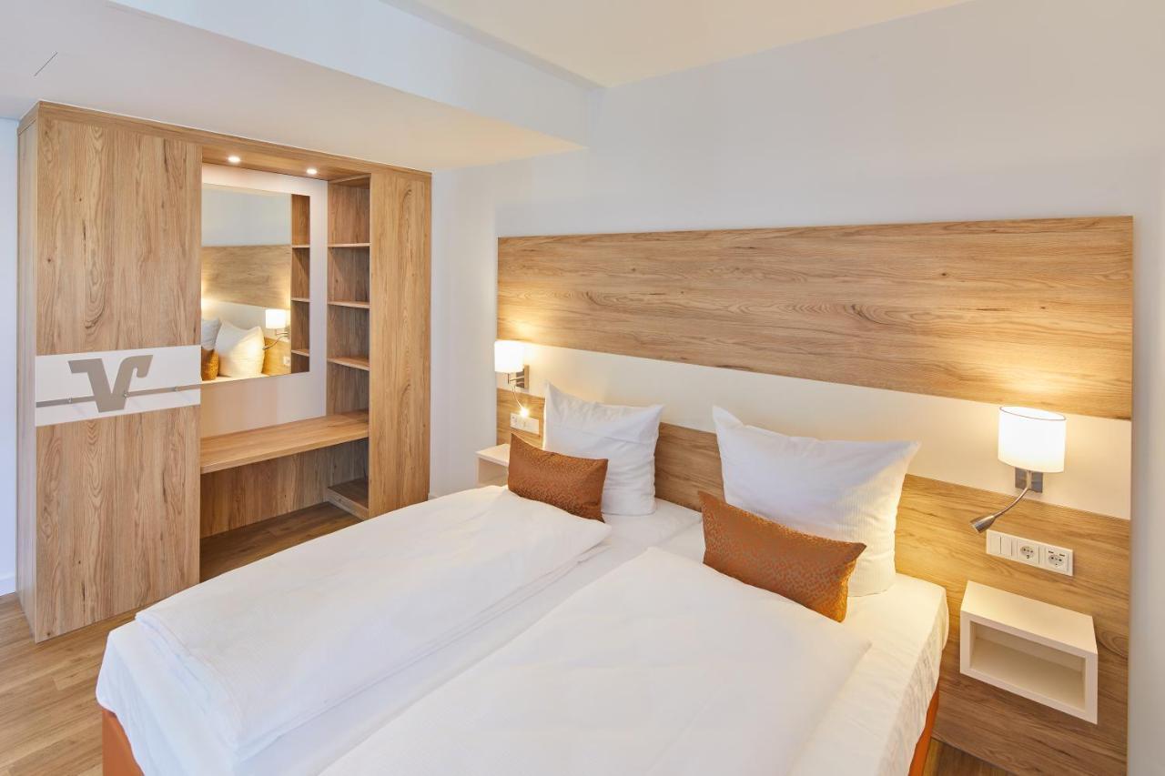 Vr-Serviced Apartments Gerstungen Luaran gambar