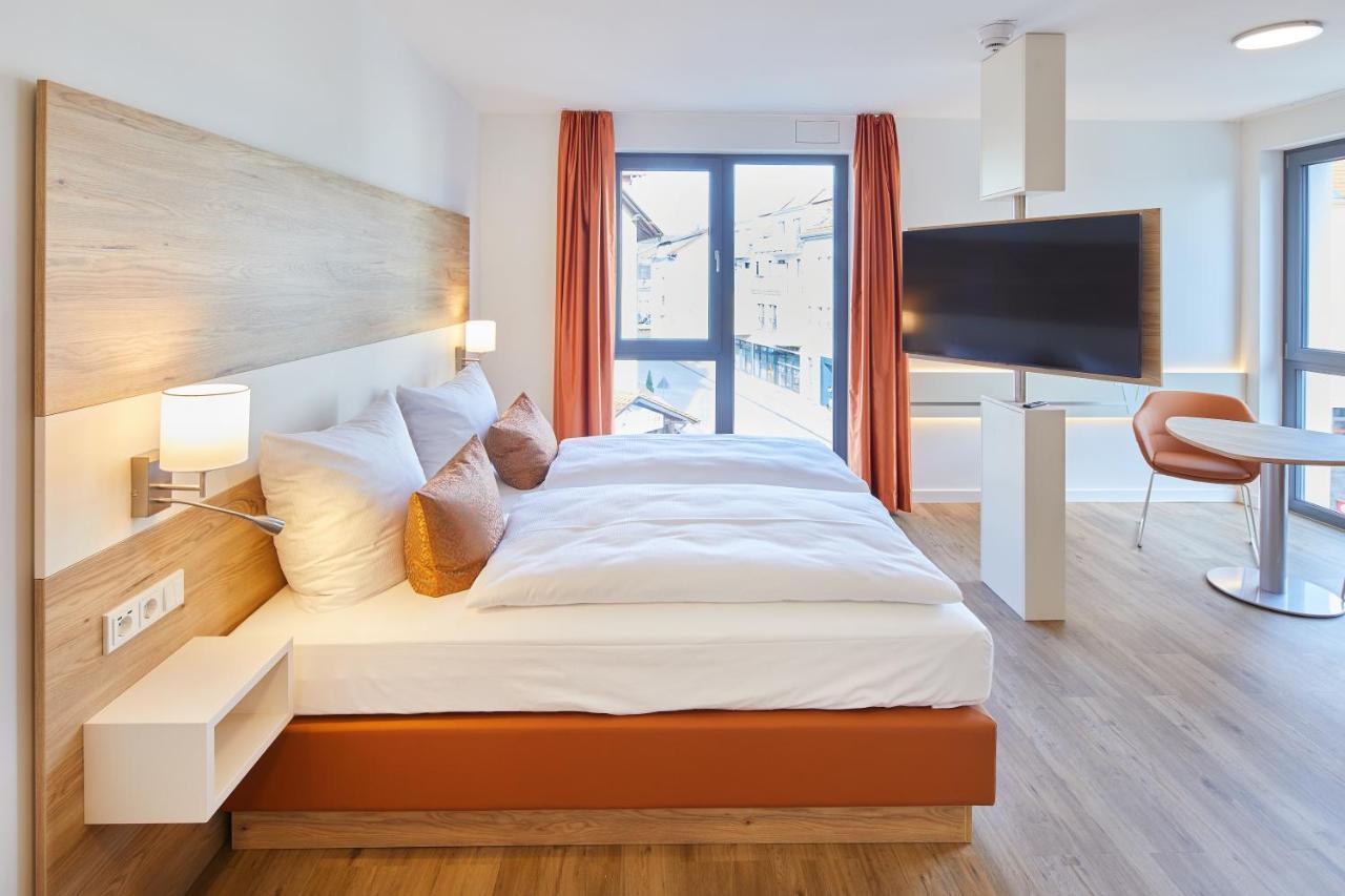 Vr-Serviced Apartments Gerstungen Luaran gambar