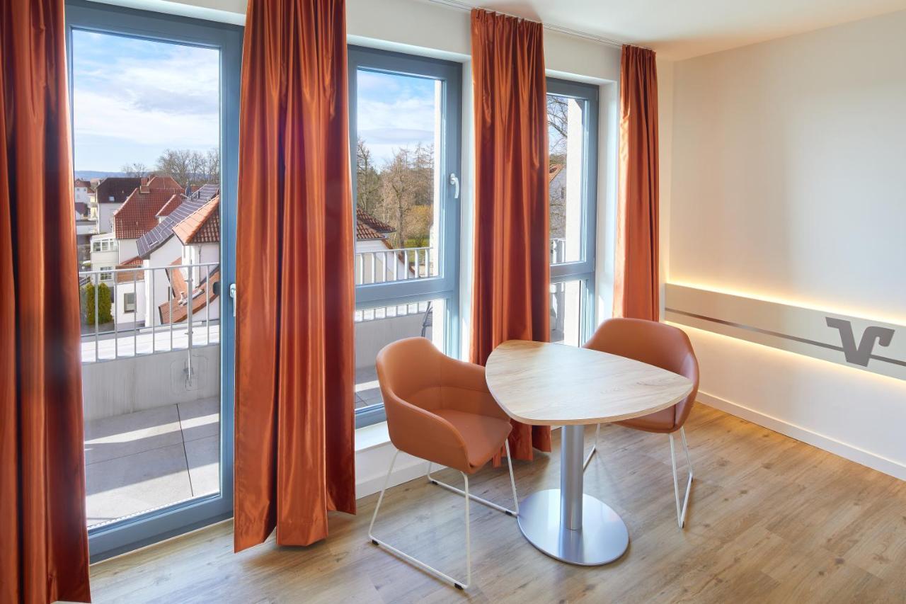 Vr-Serviced Apartments Gerstungen Luaran gambar