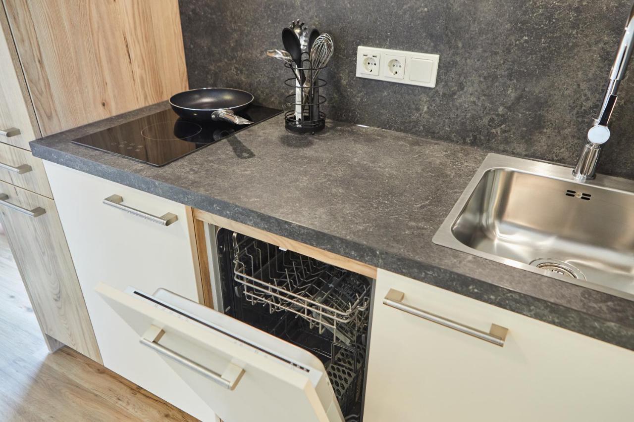 Vr-Serviced Apartments Gerstungen Luaran gambar