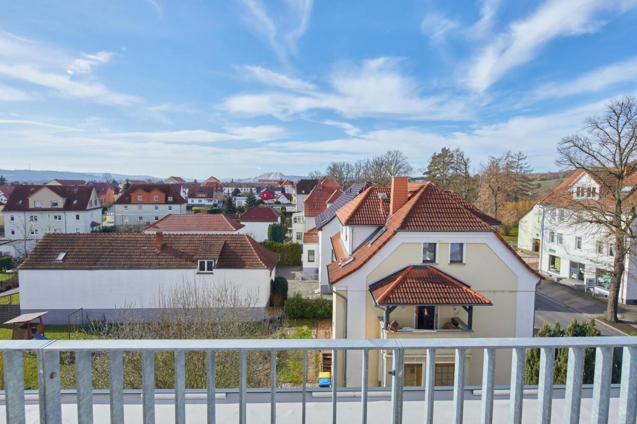 Vr-Serviced Apartments Gerstungen Luaran gambar