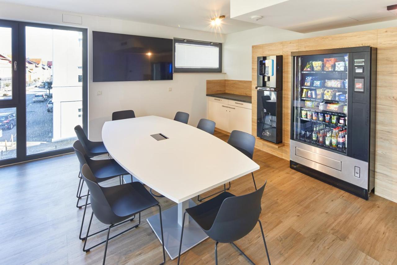 Vr-Serviced Apartments Gerstungen Luaran gambar
