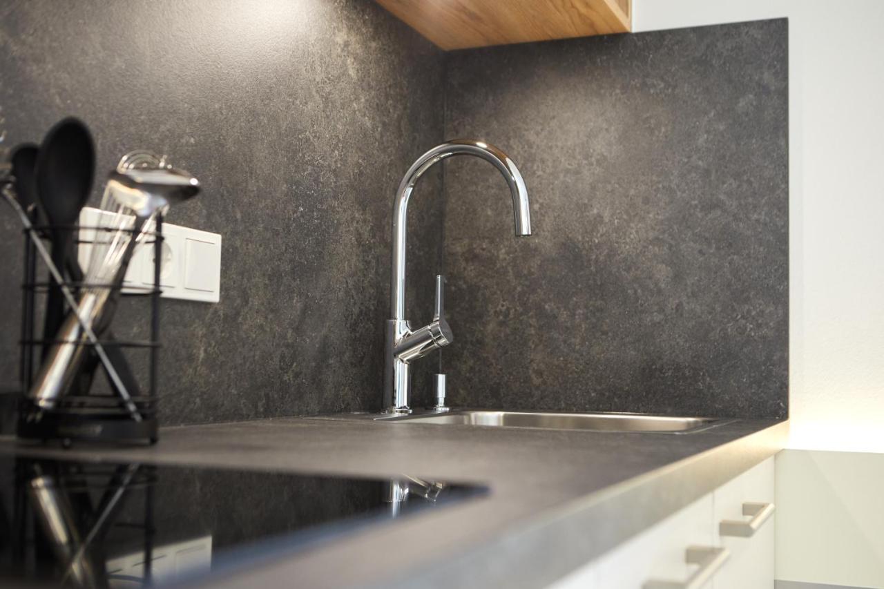 Vr-Serviced Apartments Gerstungen Luaran gambar